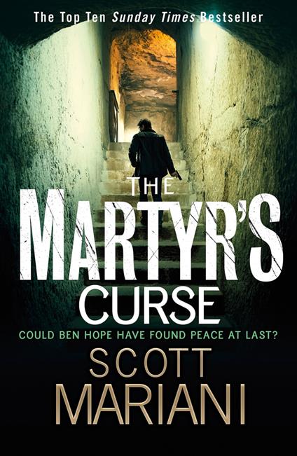 The Martyr’s Curse (Ben Hope, Book 11)
