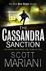 The Cassandra Sanction (Ben Hope, Book 12)