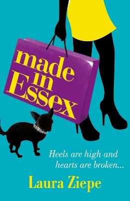 MADE IN ESSEX - Laura Ziepe - cover