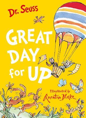 Great Day for Up - Dr. Seuss - cover