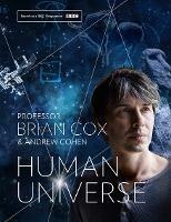 Human Universe - Professor Brian Cox,Andrew Cohen - cover