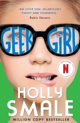 Geek Girl - Holly Smale - cover