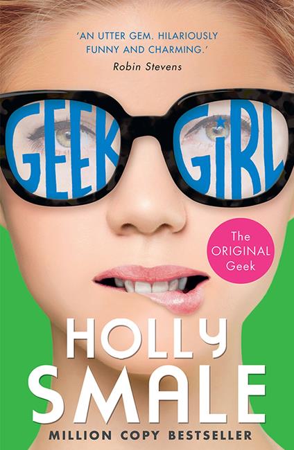 Geek Girl - Holly Smale - ebook