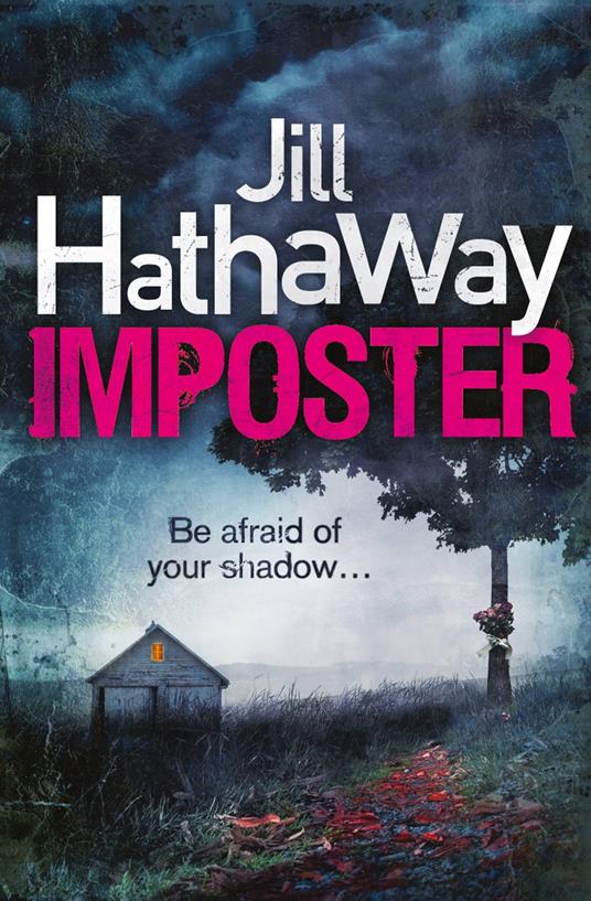 Imposter - Jill Hathaway - ebook
