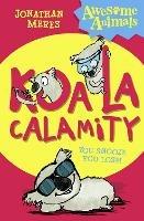 Koala Calamity - Jonathan Meres - cover