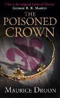 The Poisoned Crown - Maurice Druon - cover