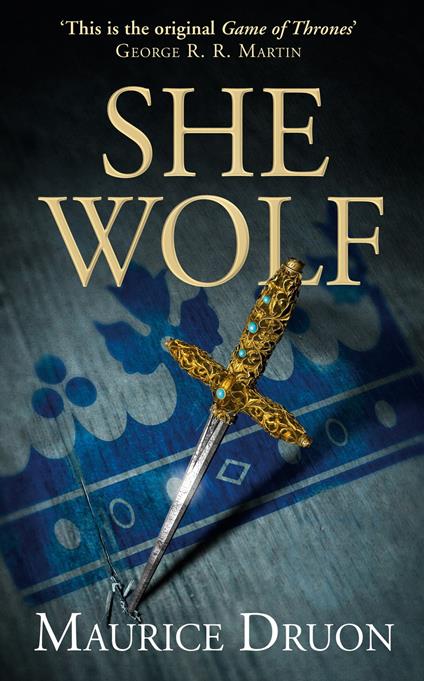 The She Wolf