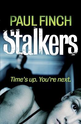 Stalkers - Paul Finch - cover