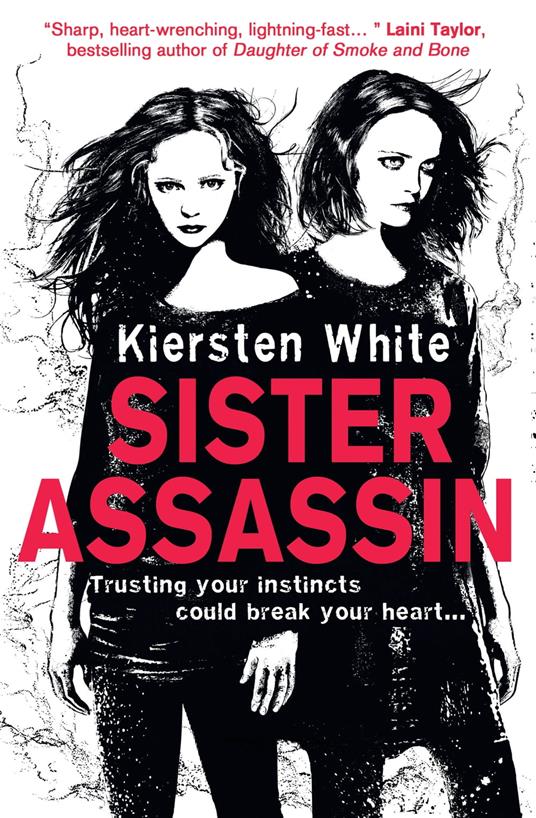 Sister Assassin - Kiersten White - ebook