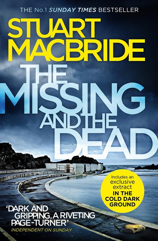 The Missing and the Dead (Logan McRae, Book 9)