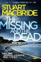 The Missing and the Dead - Stuart MacBride - cover