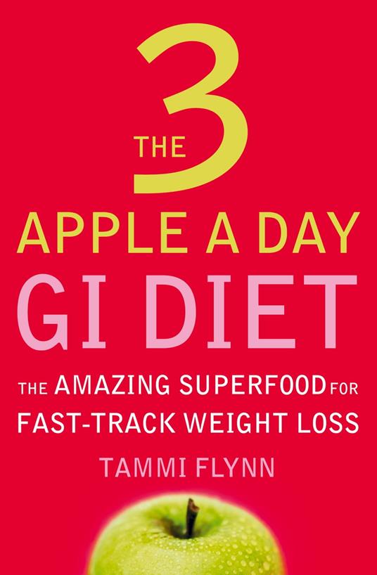 The 3 Apple a Day GI Diet