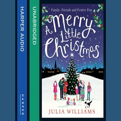 A Merry Little Christmas