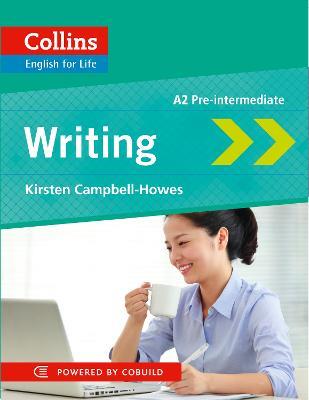 Writing: A2 - Kirsten Campbell-Howes - cover