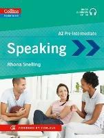Speaking: A2 - Rhona Snelling - cover