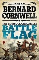 Battle Flag - Bernard Cornwell - cover