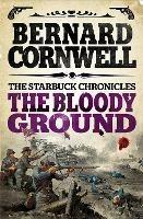 The Bloody Ground - Bernard Cornwell - cover