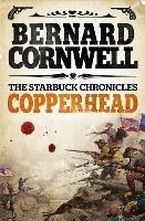 Copperhead - Bernard Cornwell - cover