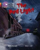 The Red Light: Band 06 Orange/Band 14 Ruby - Alan Durant - cover