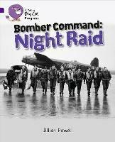 Bomber Command: Night Raid: Band 08 Purple/Band 17 Diamond - Jillian Powell - cover