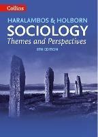 Sociology Themes and Perspectives - Michael Haralambos,Martin Holborn - cover