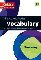 Vocabulary: A1 - cover