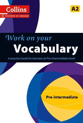 Vocabulary: A2 - cover