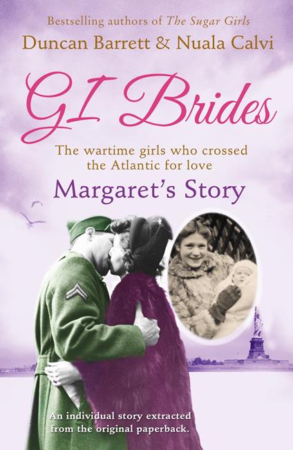 Margaret’s Story (GI Brides Shorts, Book 2)