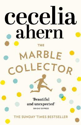 The Marble Collector - Cecelia Ahern - cover