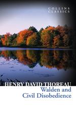 Walden and Civil Disobedience (Collins Classics)
