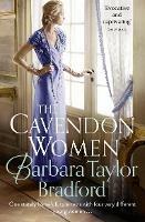 The Cavendon Women - Barbara Taylor Bradford - cover