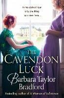 The Cavendon Luck - Barbara Taylor Bradford - cover