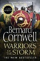 Warriors of the Storm - Bernard Cornwell - cover