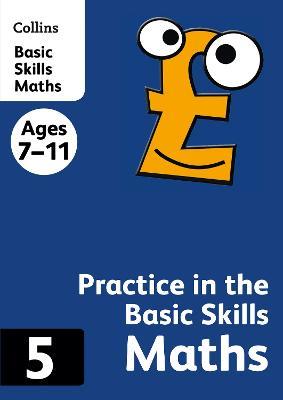 Maths Book 5 - Collins KS2 - cover