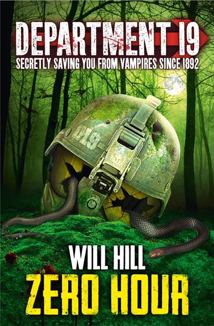Zero Hour - Hill Will - ebook