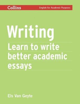Writing: B2+ - Els Van Geyte - cover