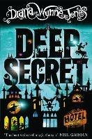 Deep Secret - Diana Wynne Jones - cover