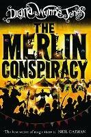 The Merlin Conspiracy - Diana Wynne Jones - cover