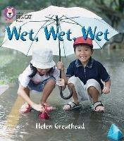 WET, WET, WET: Band 02b/Red B - Helen Greathead - cover