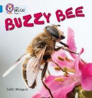 Buzzy Bees: Band 04/Blue - Sally Morgan - cover