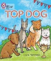 TOP DOG: Band 02a/Red a - Laura Hambleton - cover