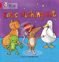 RAT'S WISHING HAT: Band 02b/Red B - Laura Hambleton - cover