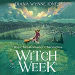 Witch Week (The Chrestomanci Series, Book 3)