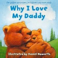 Why I Love My Daddy - cover