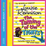 The Taming Of The Tights (The Misadventures of Tallulah Casey, Book 3)