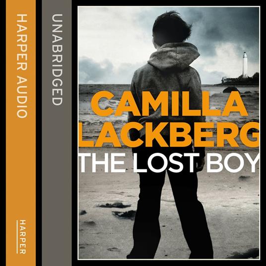 The Lost Boy (Patrik Hedstrom and Erica Falck, Book 7)