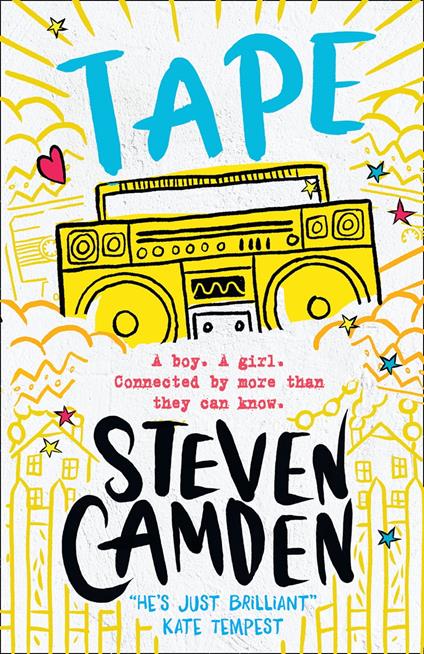 Tape - Steven Camden - ebook