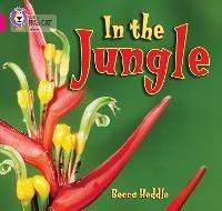 In the Jungle: Band 01b/Pink B - Becca Heddle - cover