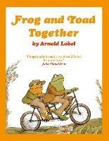 Frog and Toad Together - Arnold Lobel - cover