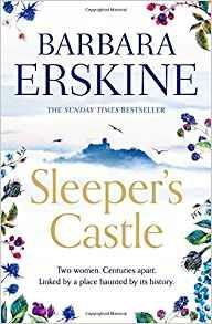Sleeper's Castle - Barbara Erskine - cover